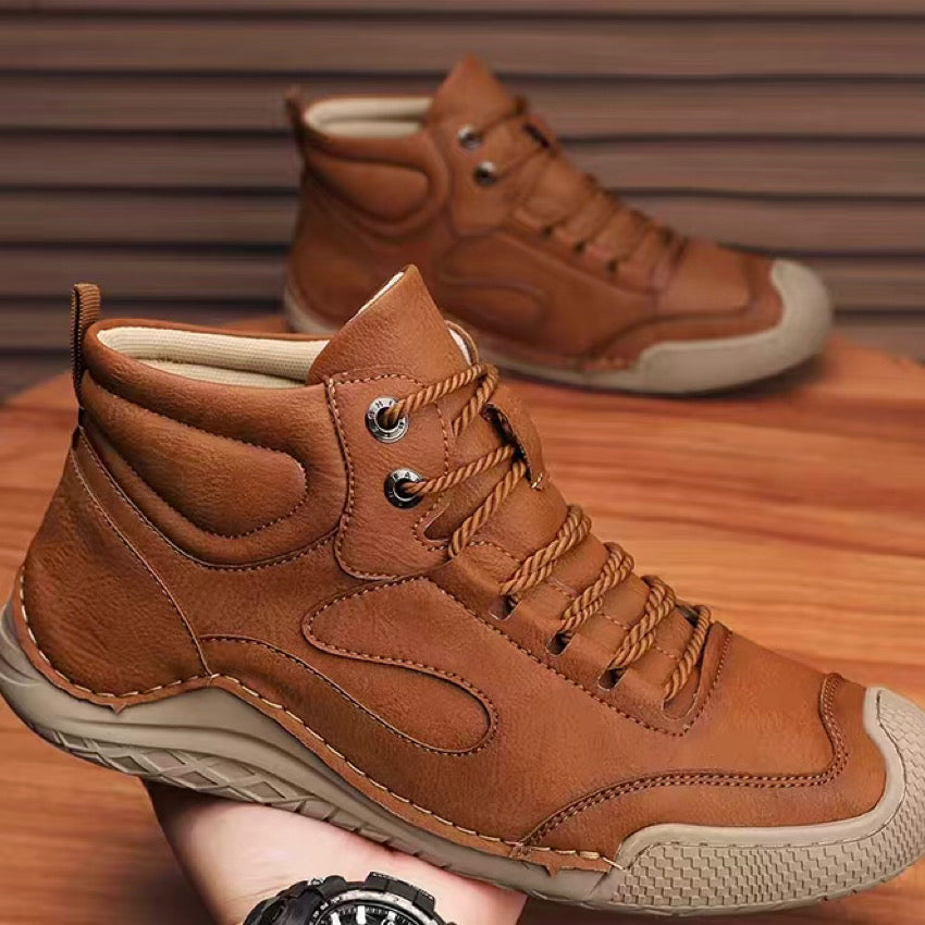 クラシック アーバン ハイカットシューズ(2Colors)240662