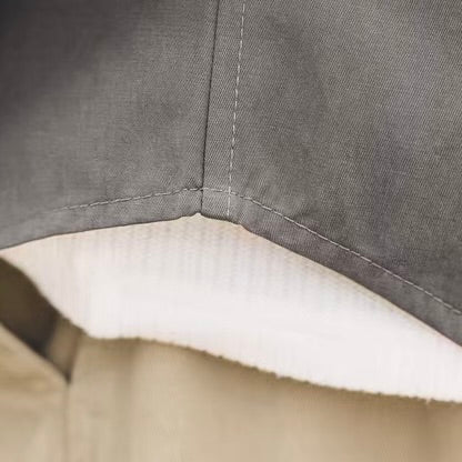 ウォッシュド デザイン ワークシャツ(1Color)260109