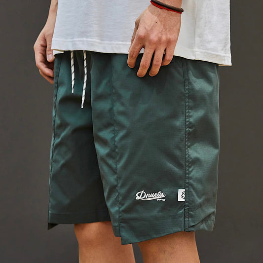 デザインパターン スポーツ ライトパンツ(4Colors)250330