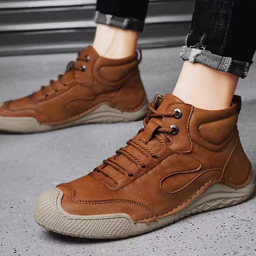 クラシック アーバン ハイカットシューズ(2Colors)240662