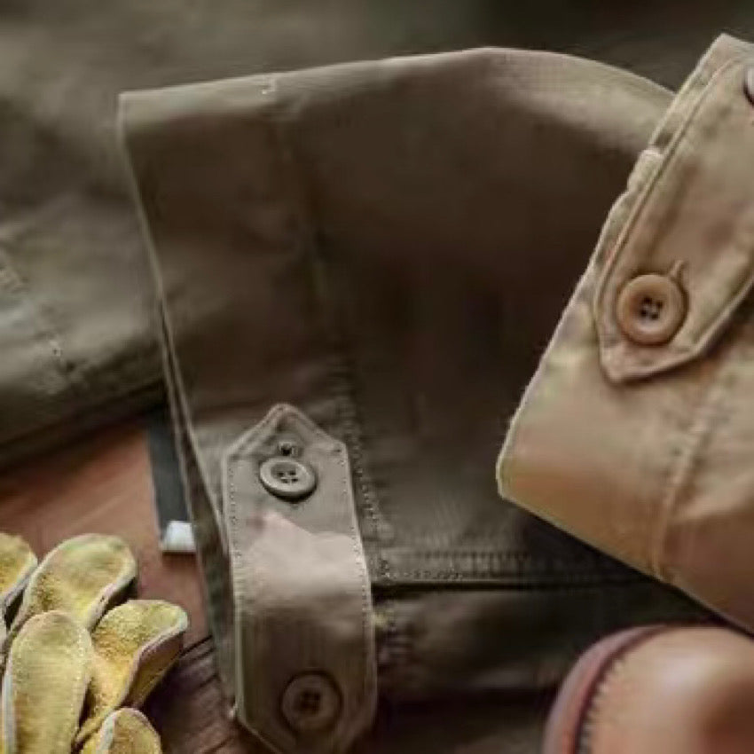 ヘビーウェイト ミリタリー ジャングルパンツ(2Colors)250030