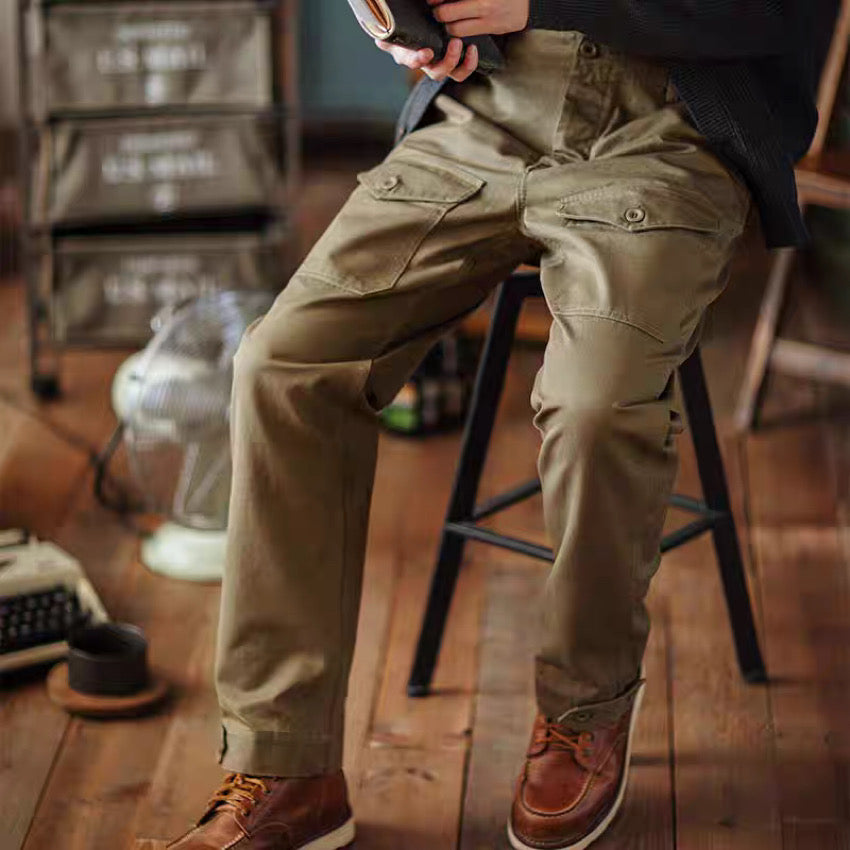 ヘビーウェイト ミリタリー ジャングルパンツ(2Colors)250030