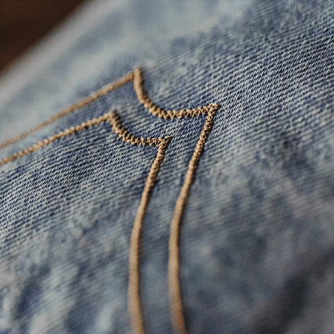 デニム ミニショルダーバッグ(1Color)251093