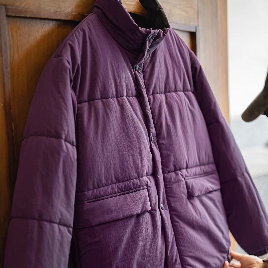 リバーシブル スタンドカラー 防寒ジャケット(1Color)250992