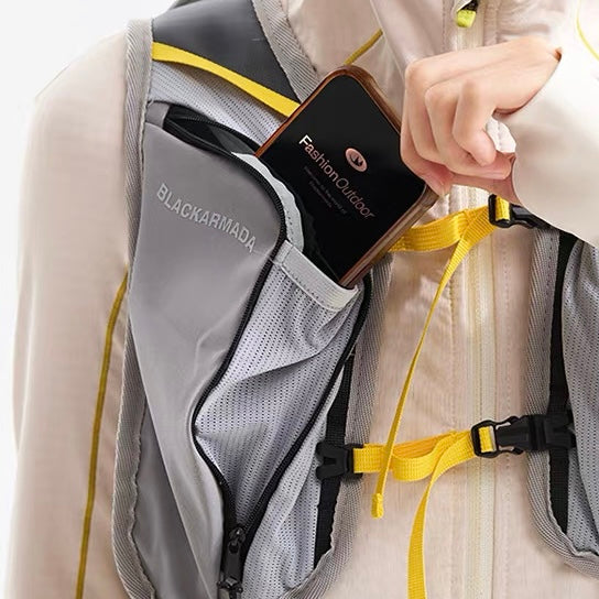 大容量 防水 アウトドアバックパック(2Colors)250893