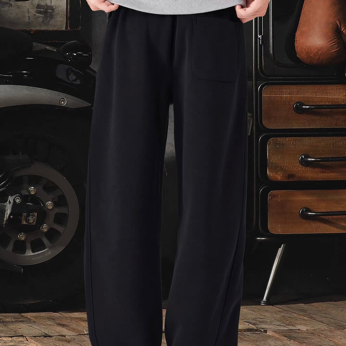 リラックス ヘビーウェイト スウェットパンツ(1Color)251063