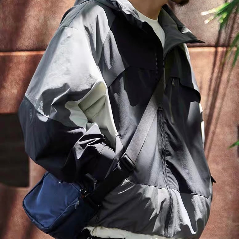 防風 マルチカラー マウンテンパーカー(1Color)250895