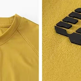 冷感 スポーツ シンプルTシャツ(2Colors)260417