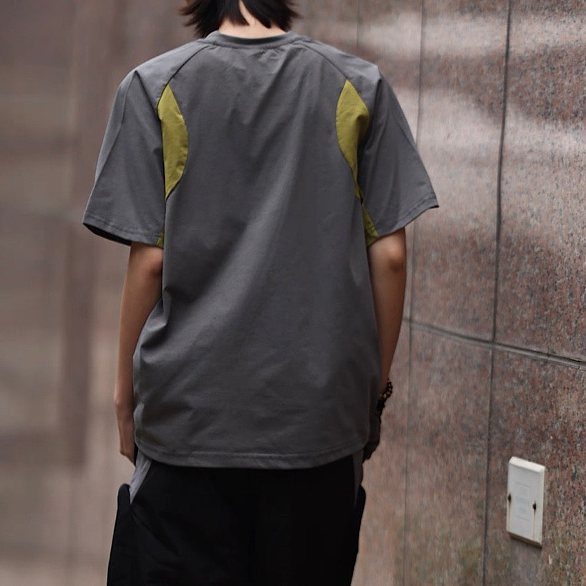 デザインカット 速乾 Tシャツ(3Colors)250572