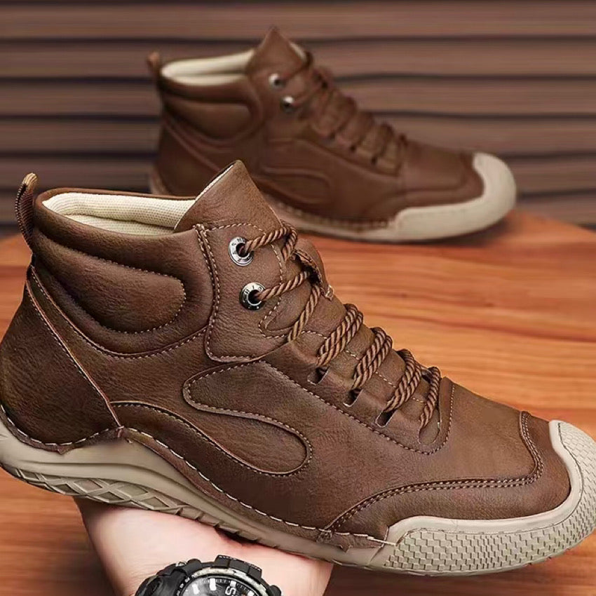 クラシック アーバン ハイカットシューズ(2Colors)240662