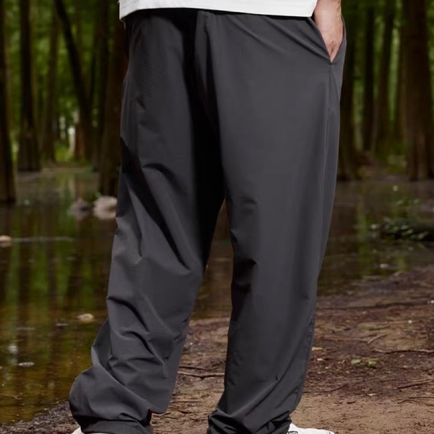 軽量 ストレッチ テーパードパンツ(3Colors)250585