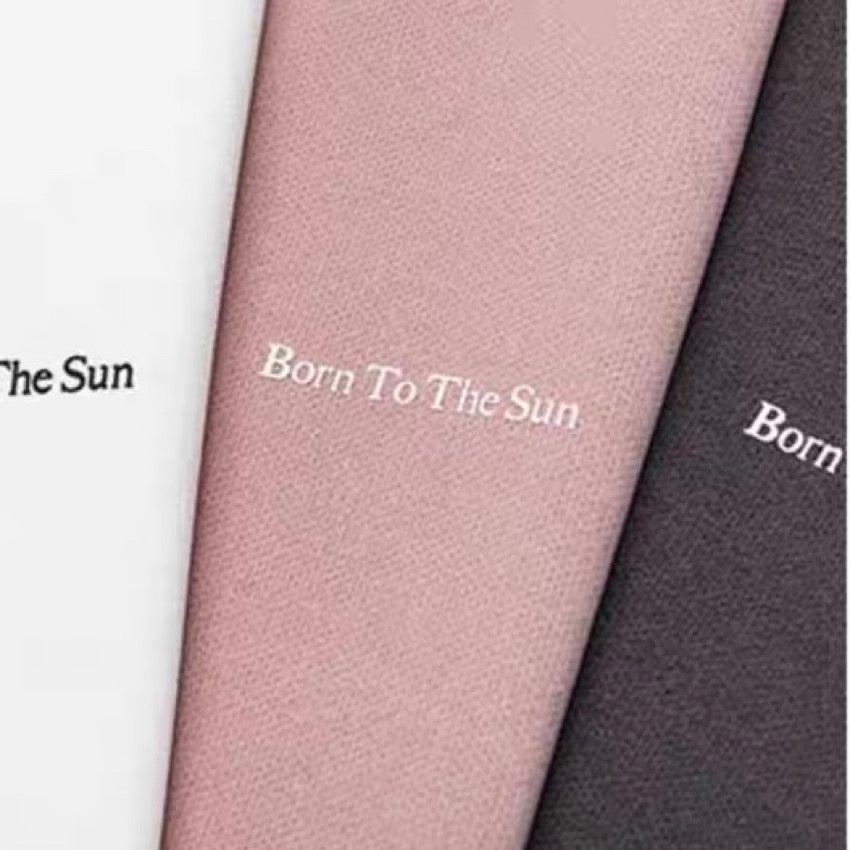 フロントロゴ ベーシック Tシャツ(3Colors)250583
