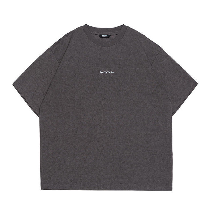 フロントロゴ ベーシック Tシャツ(3Colors)250583