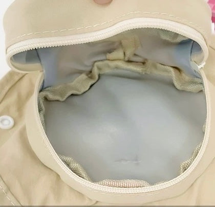 帽子型 ミニ ショルダーバッグ(2Colors)250560