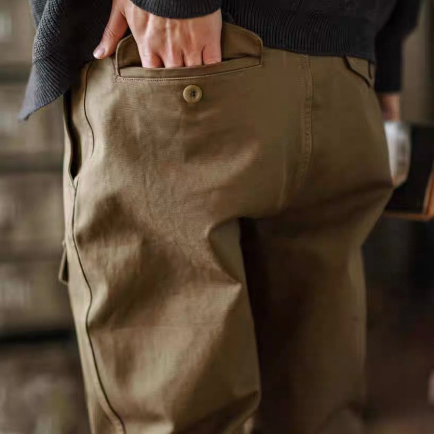 ヘビーウェイト ミリタリー ジャングルパンツ(2Colors)250030