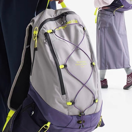 大容量 防水 アウトドアバックパック(2Colors)250893