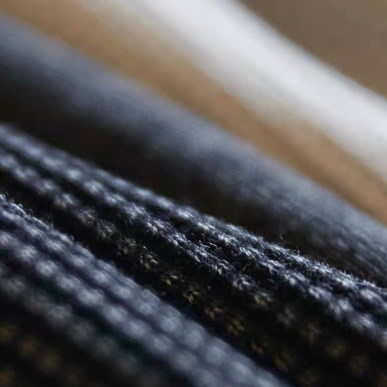 ワッフル パッチワーク ウォッシュドスウェット(2Colors)250859