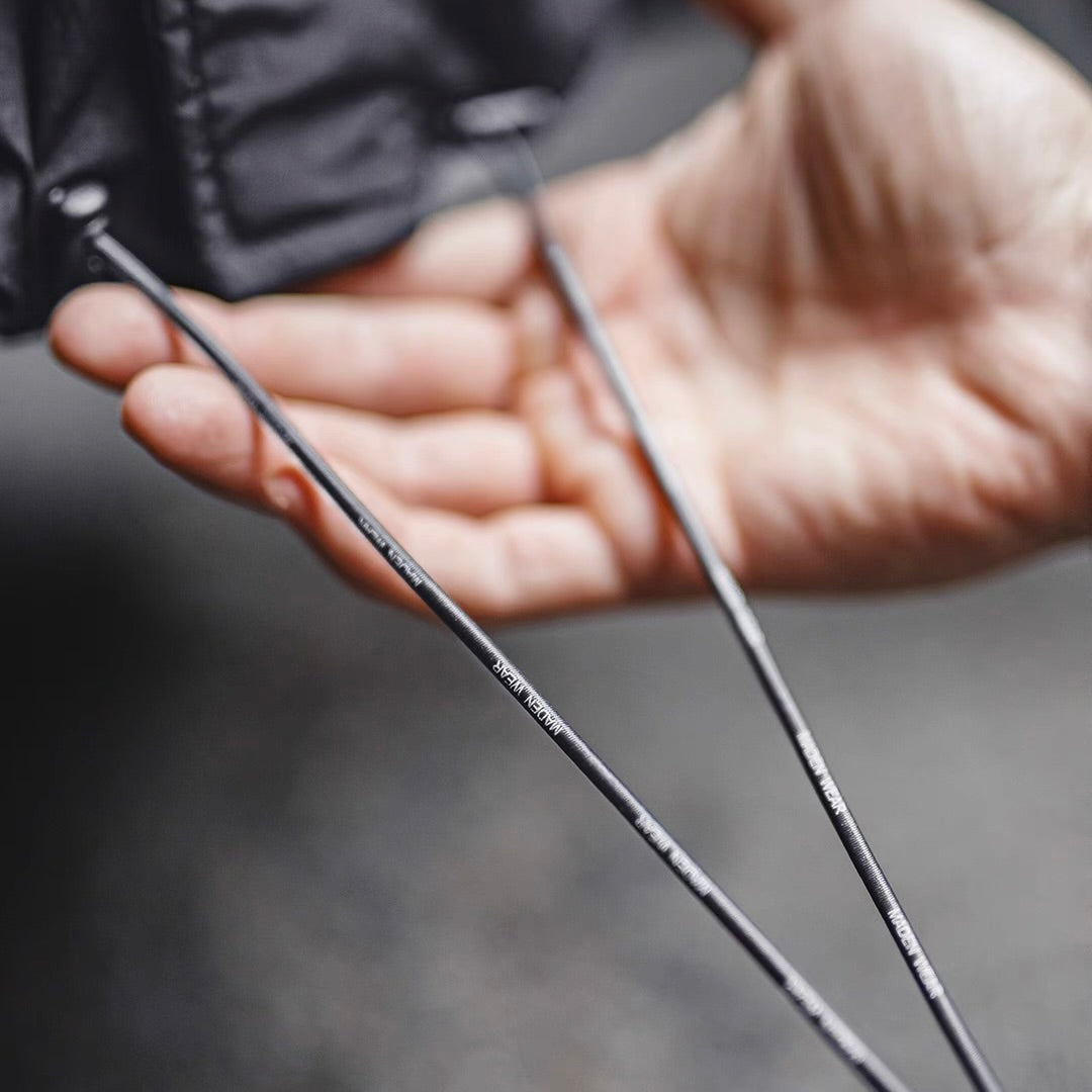 バティックテイスト 中綿入りジャケット(1Color)251014