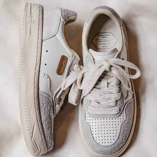 ヴィンテージ スウェード スニーカー(1Color)250643