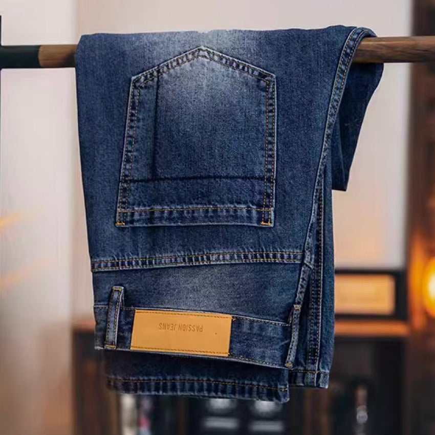 ハイダメージ ウォッシュドデニムパンツ(1Color)250258