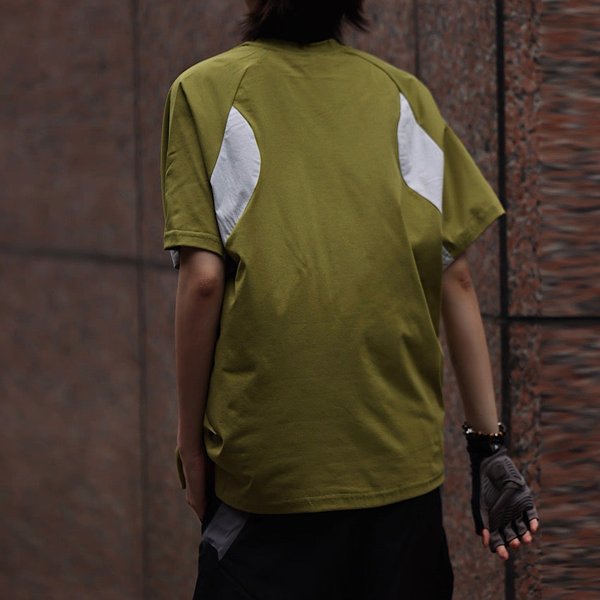 デザインカット 速乾 Tシャツ(3Colors)250572