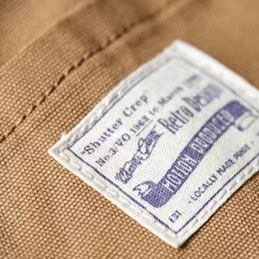 ヴィンテージ 胸ポケット付 オーバーオール(1Color)241080