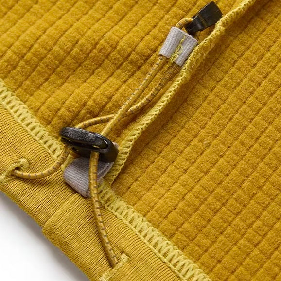 ワッフル フード付ライトジャケット(2Colors)260147