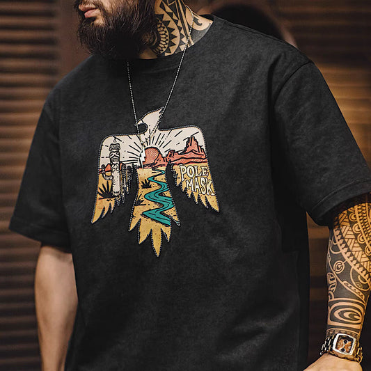 サンダーバード インディアン Tシャツ(1Color)250353