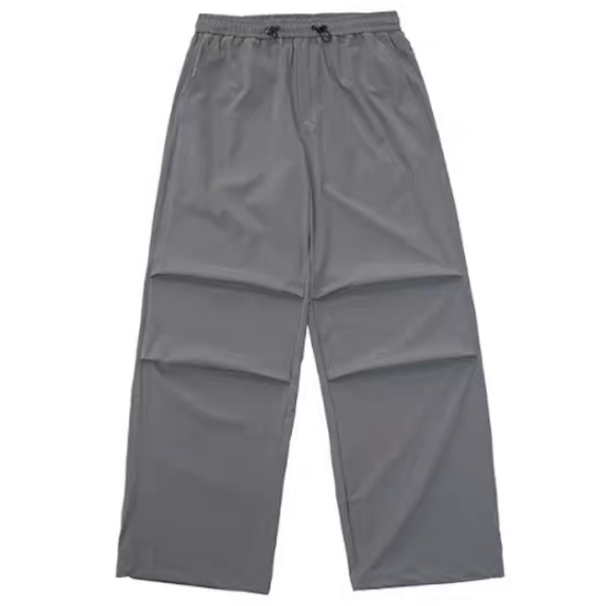 軽量 速乾 パラシュートパンツ(4Colors)250378