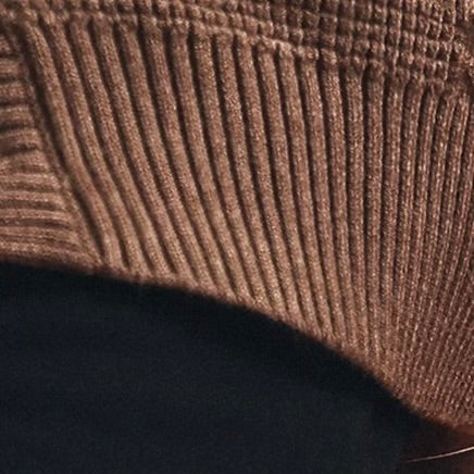 シンプル Vネック カーディガン(3Colors)250937