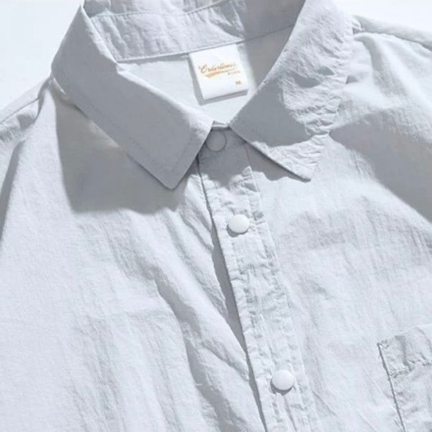 UVカット 速乾 軽量シャツ(2Colors)250573