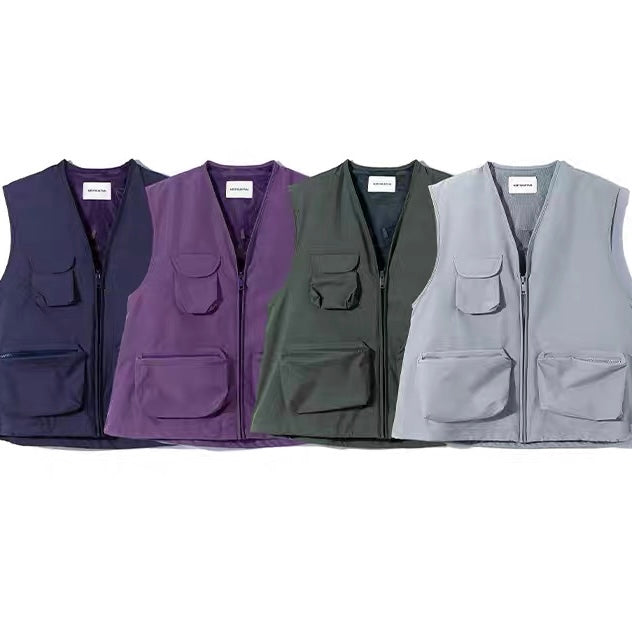 ベストセット フード付ショートジャケット(4Colors)250857