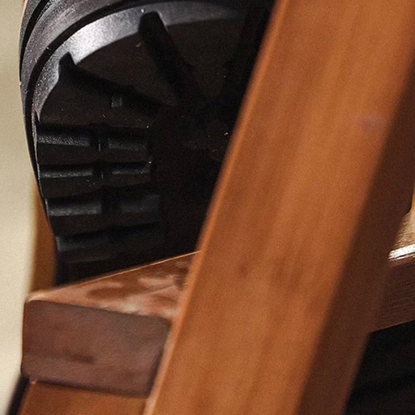 レトロ レースアップ ハイカット ブーツ(1Color)241093