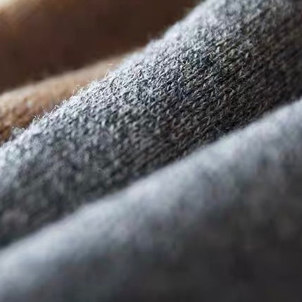 ヘンリーネック シンプル ニットプルオーバー(3Colors)250881