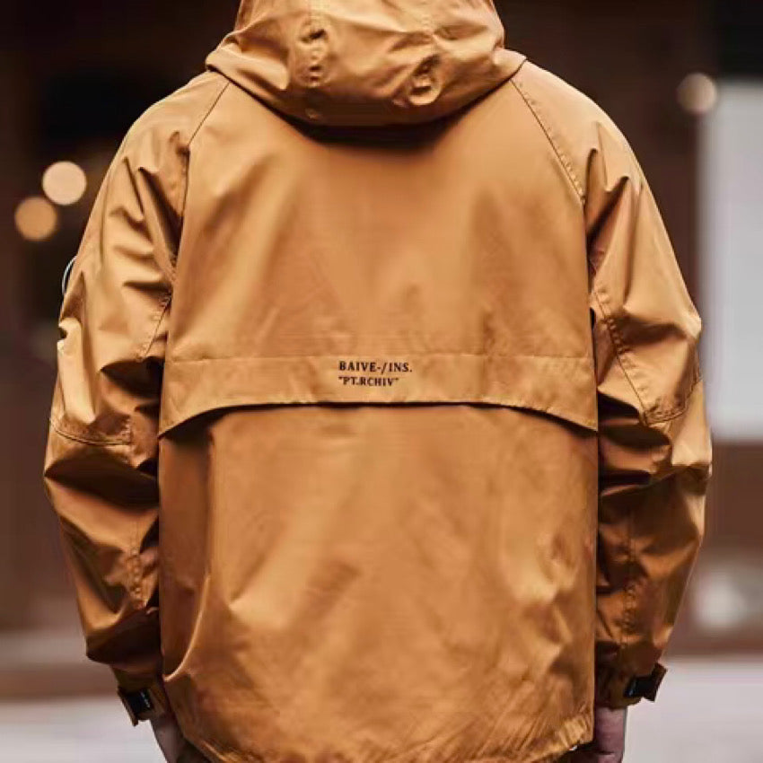 ビッグポケット付 ワークジャケット(4Colors)250016