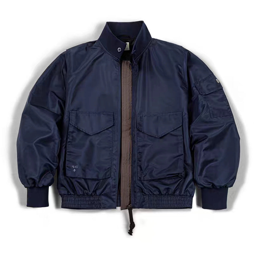 ミリタリー G8 フライトジャケット(1Color)240778