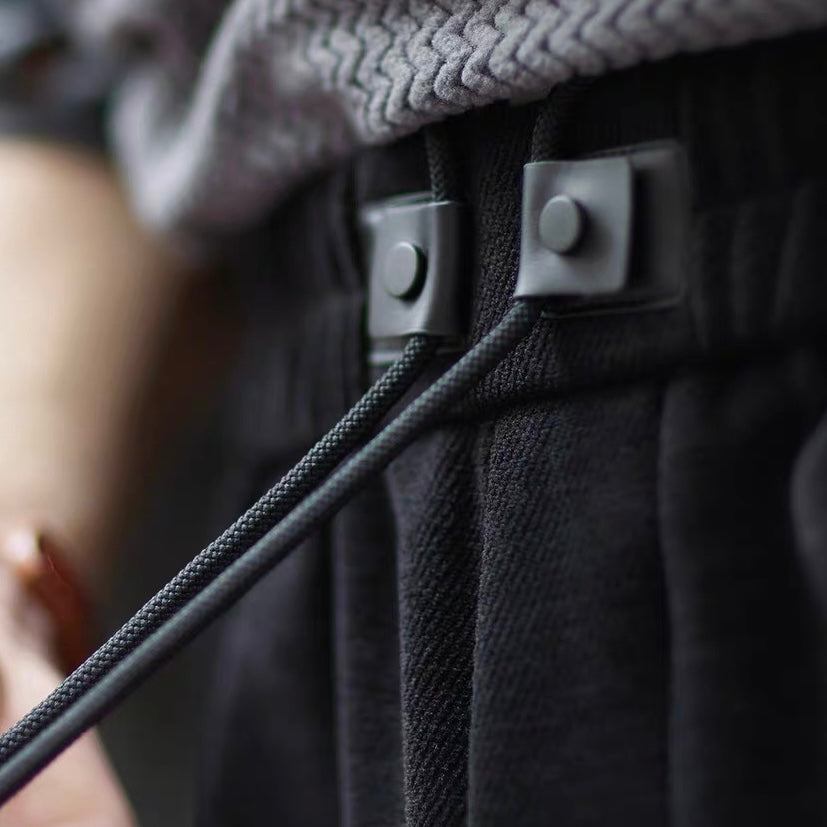 ストレッチ ワイド スウェットパンツ(2Colors)250863