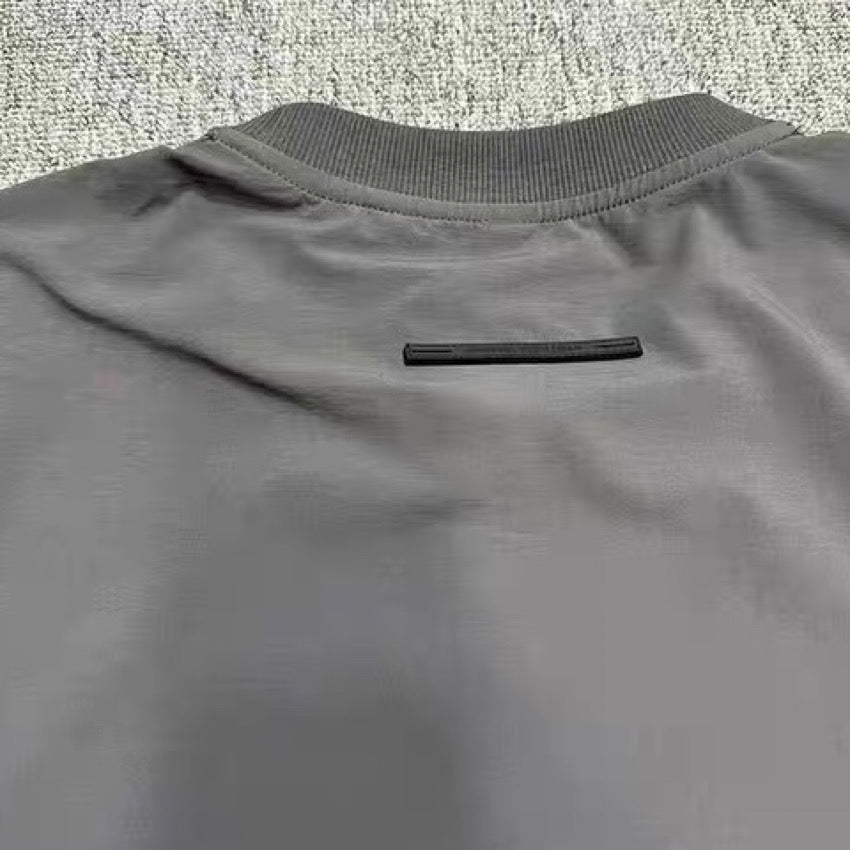 速乾 裾ドローコード スポーツTシャツ(2Colors)250559