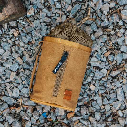 多用途 キャンプ用ミニバッグ(3Colors)- B882