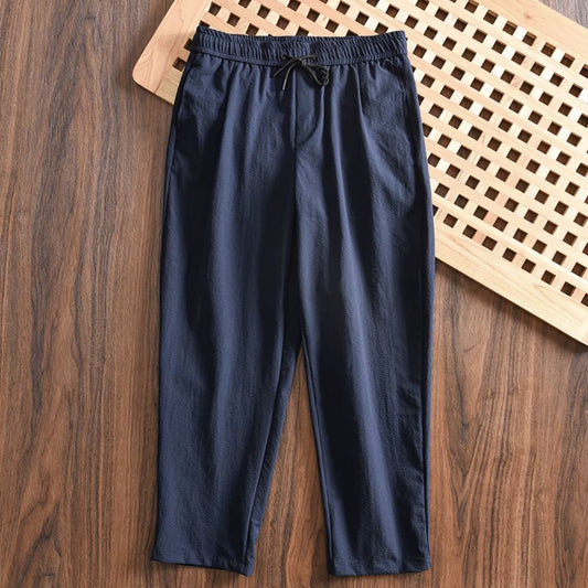 速乾軽量 シアサッカーパンツ(2Colors)250433