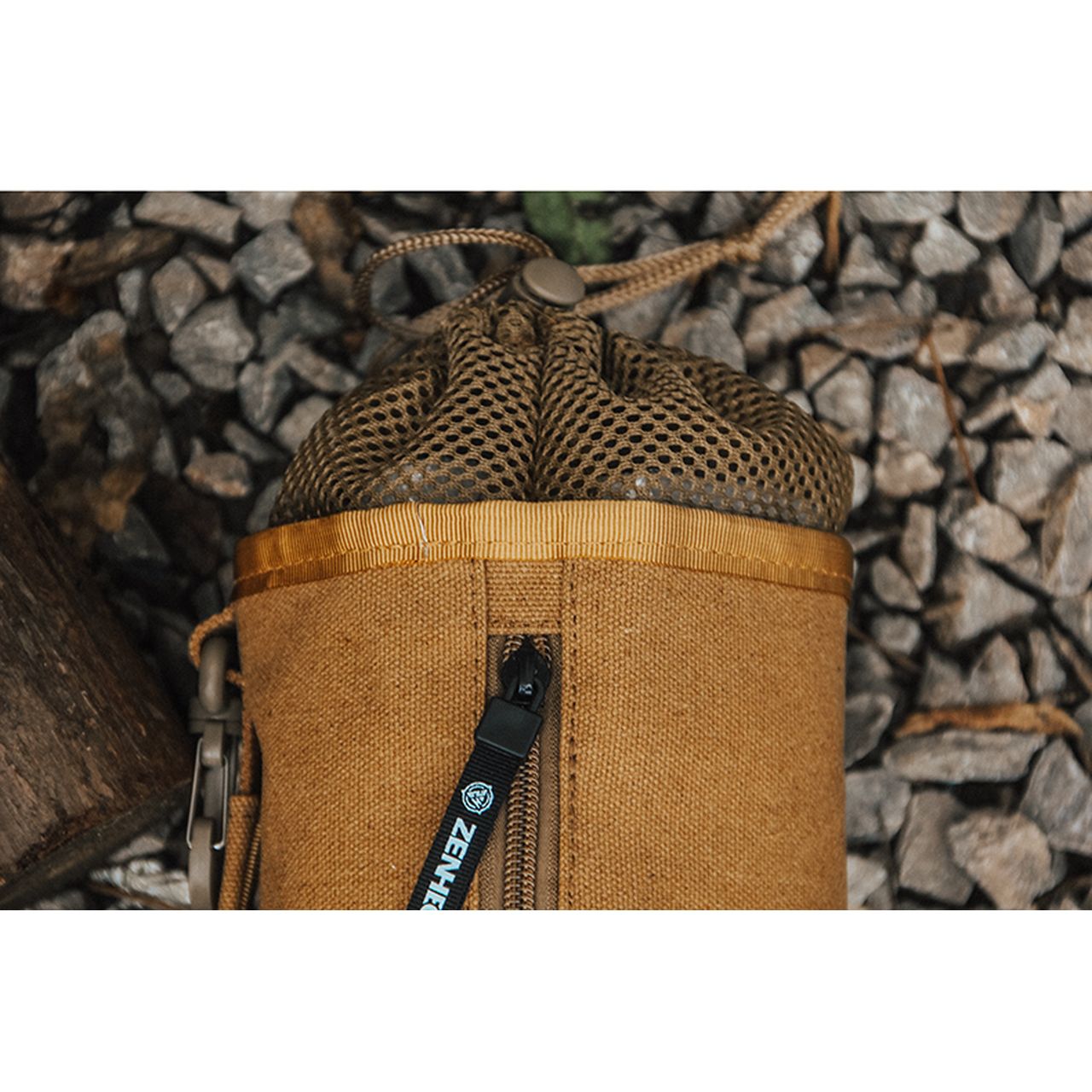 多用途 キャンプ用ミニバッグ(3Colors)- B882