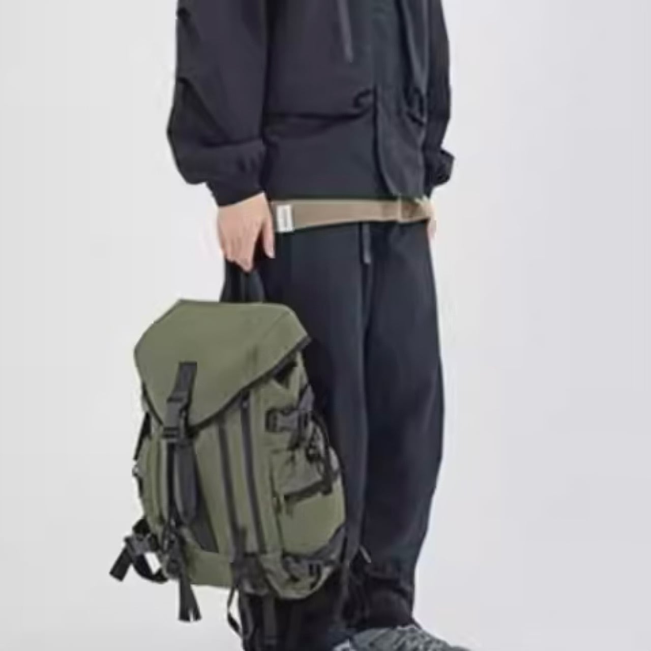 防水 アウトドア 多機能 バックパック(5Colors)- B948