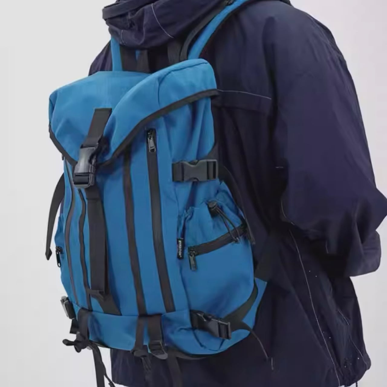 防水 アウトドア 多機能 バックパック(5Colors)- B948