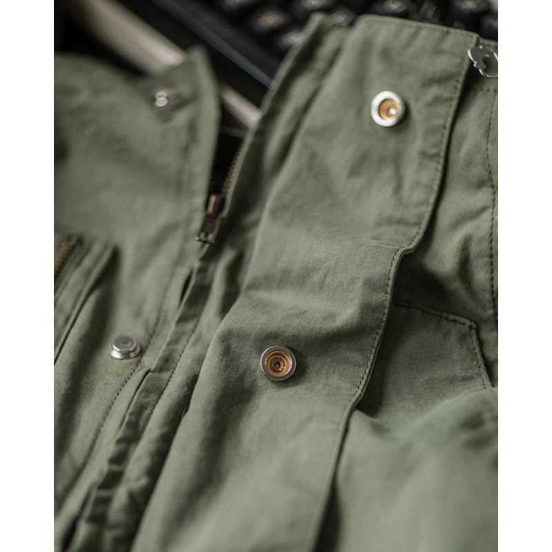 アメリカンレトロワークオーバーオール(3Colors)- T762