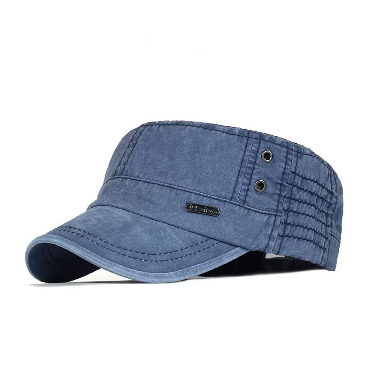 レトロ ヴィンテージ ワークキャップ(4Colors)- T799
