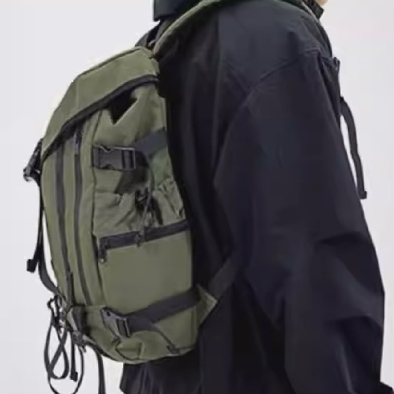 防水 アウトドア 多機能 バックパック(5Colors)- B948