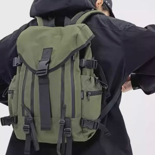 防水 アウトドア 多機能 バックパック(5Colors)- B948