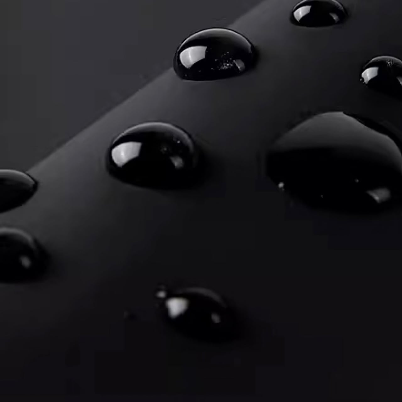 防水 シンプル メッセンジャーバッグ(1Color)- F349