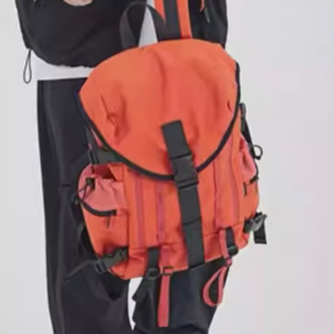 防水 アウトドア 多機能 バックパック(5Colors)- B948