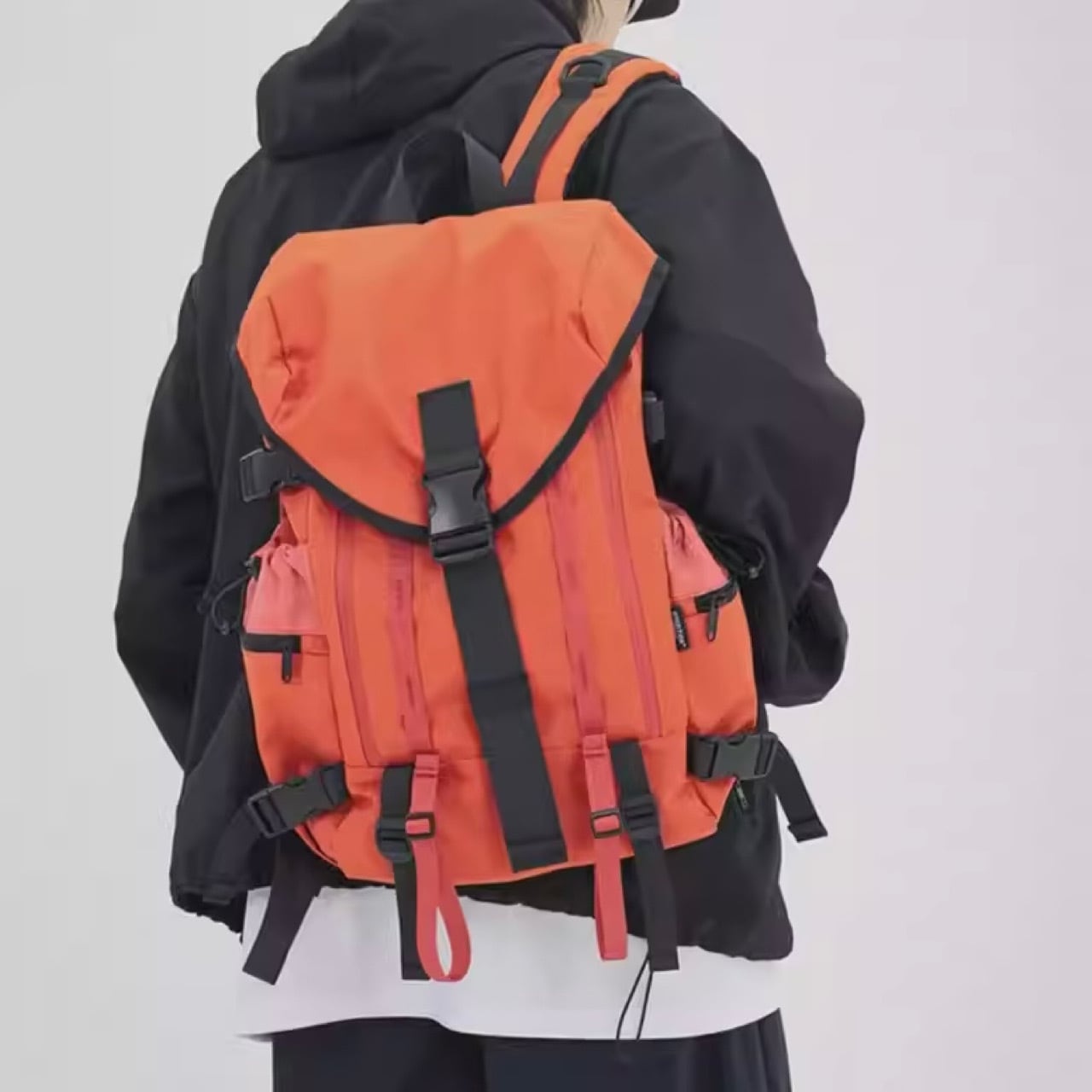 防水 アウトドア 多機能 バックパック(5Colors)- B948